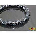 エナメル ハンドルカバー ダブルステッチ MAD MAX(マッドマックス)