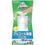 スクラビングバブル アルコール除菌トイレ用 ジョンソン