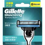 ジレット マッハシンスリー替刃 P&G