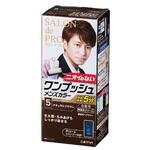 サロン・ド・プロ ワンプッシュクリームヘアカラー メンズスピーディ(白髪用) ダリヤ