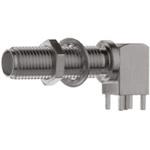 Telegartner， 同軸コネクタ PCBマウント Telegartner