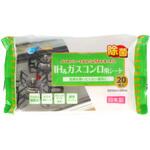 JEL電解水+セスキIH&ガスコンロ用シート 昭和紙工