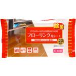 JEL電解水+セスキフローリング用シート 昭和紙工