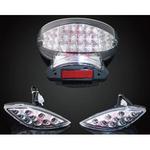 JOG(ジョグ) SA16J LED テールランプ ASSY+フロントウインカー