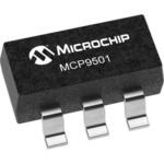Temperature switch，adjustable hysteresis MICROCHIP