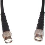 L09999B3589 TNC STR PLG to TNC STR PLG RG58 0.5M Telegartner