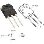 Toshiba Nチャンネル IGBT 東芝
