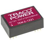 TRACOPOWER 絶縁DC-DCコンバータ TEM-2 TRACO POWER
