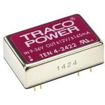 TRACOPOWER 絶縁DC-DCコンバータ TEN 4 TRACO POWER
