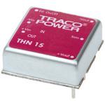 TRACOPOWER 絶縁DC-DCコンバータ THN 15WI TRACO POWER