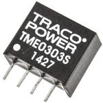TRACOPOWER 絶縁DC-DCコンバータ TME TRACO POWER