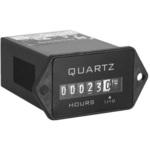 Trumeter アワーカウンタ パネル取り付け 6桁 TRUMETER