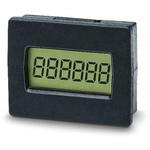 7000AS Trumeter カウンタ LCD 10kHz 6 パネル取り付け、基板実装 TRUMETER