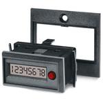 7110DIN Trumeter カウンタ LCD 10kHz 8 パネル取り付け 7110シリーズ TRUMETER