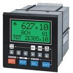 9100 Trumeter カウンタ LCD 10kHz パネル取り付け シリーズ TRUMETER