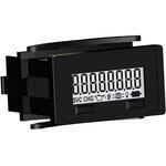 6300-0500-0000 Trumeter カウンタ LCD 7 (Annunciators Icon)， 8 (Figure) パネル取り付け 6300シリーズ TRUMETER