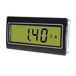 Trumeter デジタルパネルメータ LCD TRUMETER