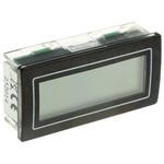 HED251-T Trumeter 電子カウンタ LCD パネル取り付け、基板実装 TRUMETER