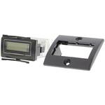 Trumeter 電子カウンタ LCD パネル取り付け TRUMETER