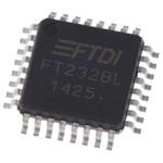 USB to serial TTL level UART FTDI Chip