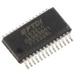USB to serial TTL level UART FTDI Chip