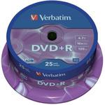 Verbatim  DVD+R Verbatim