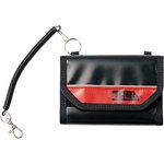 9000-932 寅壱三つ折り財布(表地防水素材) 9000-932 1個 寅壱 【通販