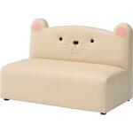 キッズソファー2P オモイオ (omoio)
