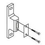 エア補器取付用T型ブラケット(セレックス用) CKD