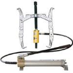 2本爪油圧プーラセット スーパーツール