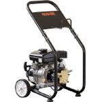 JCE-1107DX 小型エンジン式洗浄機(冷水タイプ) 1台 工進 【通販