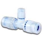 フッ素樹脂 PFA 継手 レデューシングユニオンティ FIT-ONE