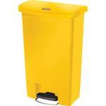 Slim Jim ステップオンコンテナ フロントステップ 15L ラバーメイド  