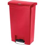 Slim Jim ステップオンコンテナ フロントステップ 15L ラバーメイド