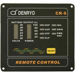 正弦波インバータSK/ST/SDシリーズ用リモートコントローラ 電菱