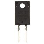 Vishay 電力用抵抗器 LTO50シリーズ VISHAY