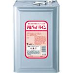 41315 清浄・洗浄・除菌用エタノール製剤 アルペットライン 1缶(17L