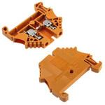102376 Weidmuller DINレール取付用端子アクセサリ フィードスルー端子 Wシリーズ ワイドミュラー