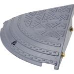 - 段差プレート コーナー用 モノタロウ 48919088