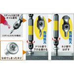 ネジはずし専用ネジ部品 TRUSCO
