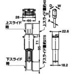 DM-LCC LANケーブルケース LAMP(スガツネ)