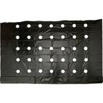 - マルチシート 黒 穴あきタイプ モノタロウ 48927217