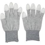 - 作業手袋 制電 指先コーティング モノタロウ 48930848