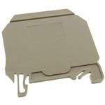 07.313.2655.0 - TW WT 2，5-10 Wieland DINレール取付用端子アクセサリ パーティションプレート TW WTシリーズ Wieland