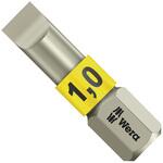 ステンレスドライバービット Wera