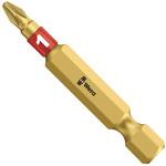 バイトーション ダイヤモンドコーティングドライバービット(ロングタイプ) Wera