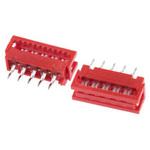 Wurth Elektronik IDCコネクタ 6902シリーズ WURTH ELEKTRONIK