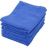 日本製泉州フェイスタオル5枚組 林