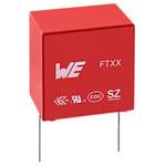 Wurth Elektronik ポリプロピレンフィルムコンデンサ WCAP-FTXX WURTH ELEKTRONIK