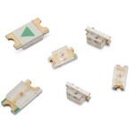 Wurth Elektronik 可視光LED WL-SMCW シリーズ WURTH ELEKTRONIK